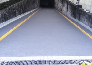 Parkdecks & Rampen