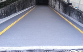 Parkdecks & Rampen