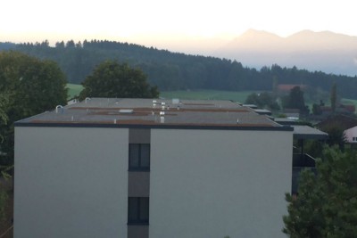 Flachdach - Am Stutz -Muensingen