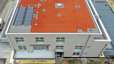 Flachdach Luterbach