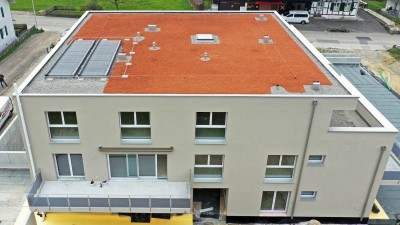 Flachdach Luterbach