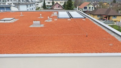 Flachdach Luterbach