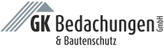 GK Bedachungen & Bautenschutz GmbH Logo