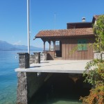 Terrasse - Gunten Thunersee