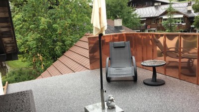 Balkon und Terrasse - GK Bedachungen & Bautenschutz