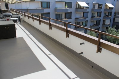 Balkon und Terrasse - GK Bedachungen & Bautenschutz