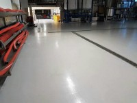 Industrieboeden Großküchen Waschstrassen