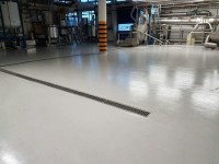 Industrieboeden Großküchen Waschstrassen