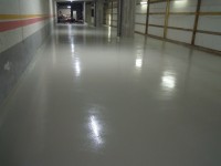 Industrieboeden Großküchen Waschstrassen