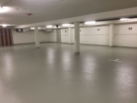Industrieboeden Großküchen Waschstrassen