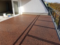 Naturstein Marmor- und Steinteppich