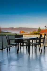 Balkon und Terrasse - GK Bedachungen & Bautenschutz