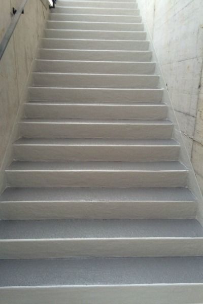Treppen Beschichtungen - GK Bedachungen & Bautenschutz