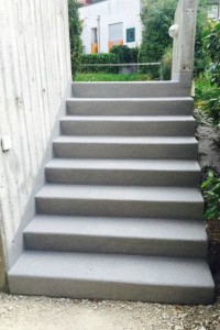 Treppen Beschichtungen - GK Bedachungen & Bautenschutz