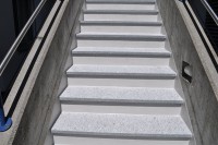 Treppen Beschichtungen - GK Bedachungen & Bautenschutz