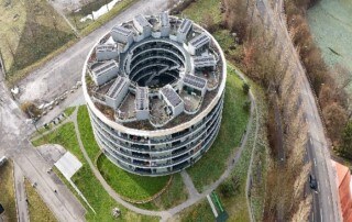 Bern Brünnen Neubau