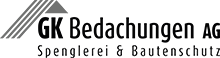 GK Bedachungen AG Spenglerei & Bautenschutz Logo