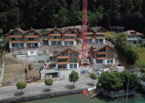 Gunten Neubau
