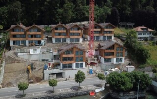 Gunten Neubau