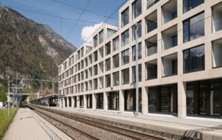 Interlaken West
